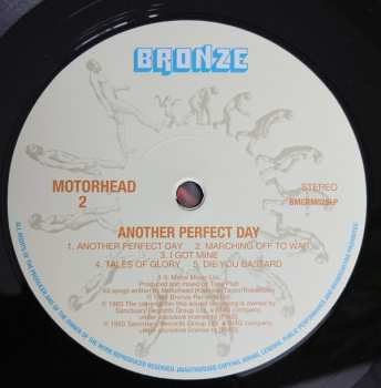 LP Motörhead: Another Perfect Day
