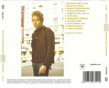 CD Bob Dylan: Another Side Of Bob Dylan 2380
