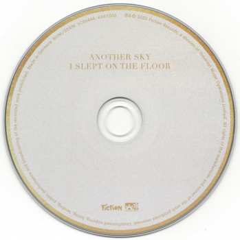 CD Another Sky: I Slept On The Floor 117271