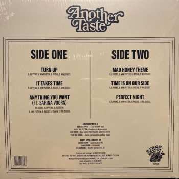 LP Another Taste: Another Taste