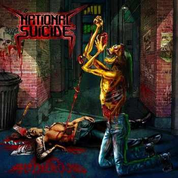 Album National Suicide: Anotheround