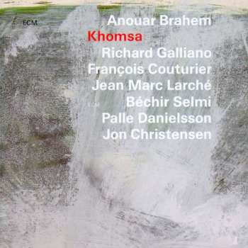 Album Anouar Brahem: Khomsa