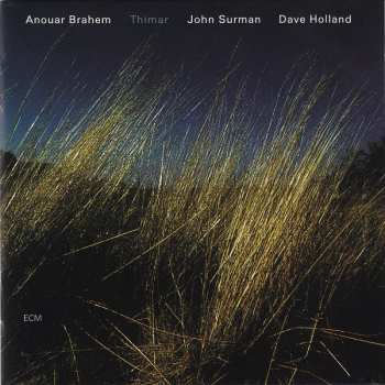 CD Anouar Brahem: Thimar 120588