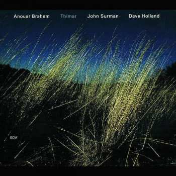 Album Anouar Brahem: Thimar