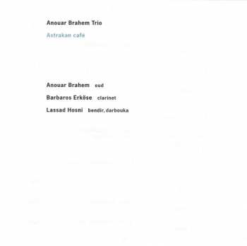 CD Anouar Brahem Trio: Astrakan Café 280856