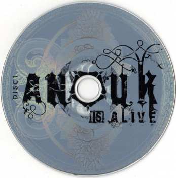 2CD Anouk: Anouk Is Alive 94968