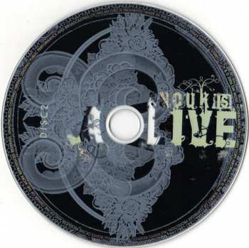 2CD Anouk: Anouk Is Alive 94968