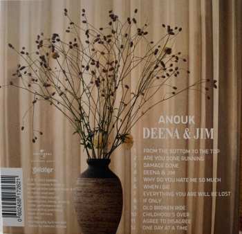 CD Anouk: Deena & Jim 522788
