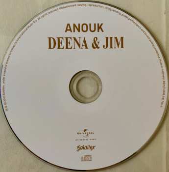 CD Anouk: Deena & Jim 522788