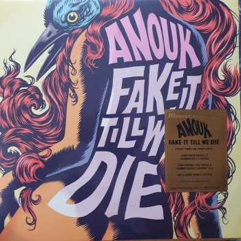 LP Anouk: Fake It Till We Die LTD | NUM | CLR 58527