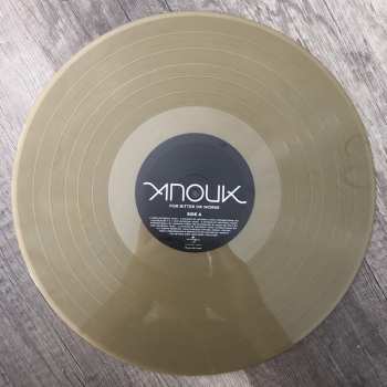 LP Anouk: For Bitter Or Worse LTD | NUM | CLR 60390