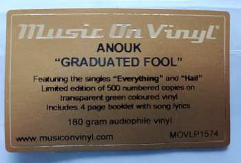 LP Anouk: Graduated Fool LTD | NUM | CLR 432043