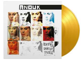 LP Anouk: Hotel New York LTD | NUM | CLR 456257