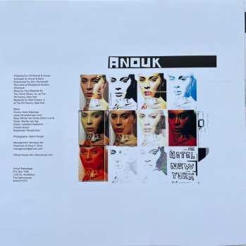 LP Anouk: Hotel New York LTD | NUM | CLR 437122