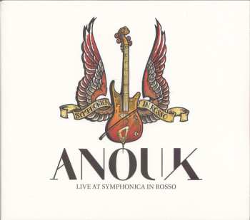 Album Anouk: Live At Symphonica In Rosso