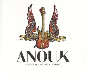 2CD Anouk: Live At Symphonica In Rosso 527435