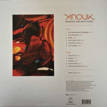 LP Anouk: Paradise And Back Again LTD | NUM | CLR 442500