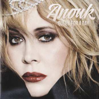 CD Anouk: Queen For A Day LTD