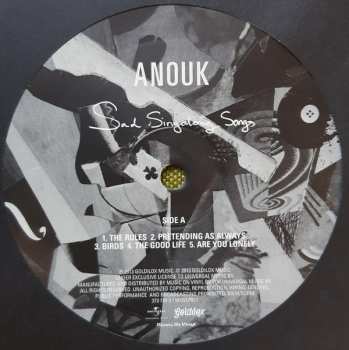 LP Anouk: Sad Singalong Songs NUM | LTD | CLR 59260