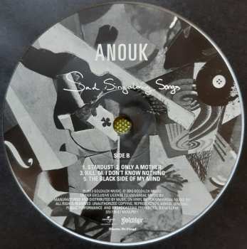 LP Anouk: Sad Singalong Songs NUM | LTD | CLR 59260