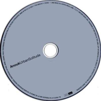 CD Anouk: Urban Solitude 447482
