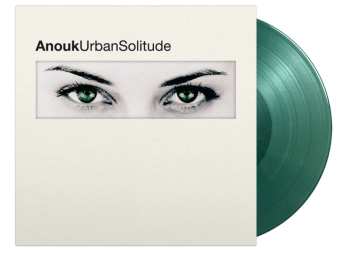 LP Anouk: Urban Solitude (180g) (limited Numbered Edition) (moss Green Vinyl) 451655