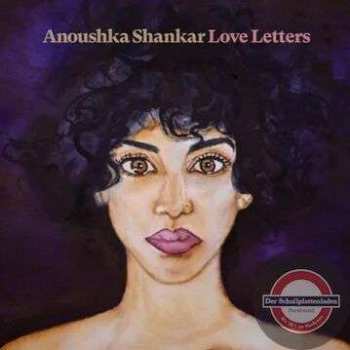 Album Anoushka Shankar: Love Letters