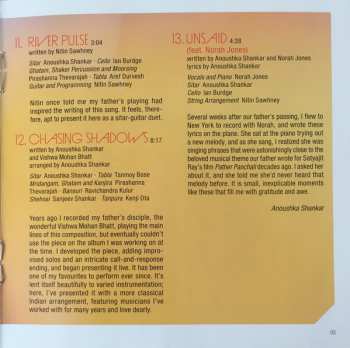 CD Anoushka Shankar: Traces Of You 37093
