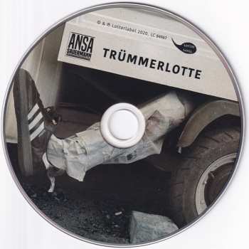 CD Ansa Sauermann: Trümmerlotte 351589
