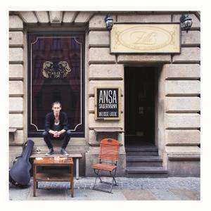 Album Ansa Sauermann: Weisse Liebe