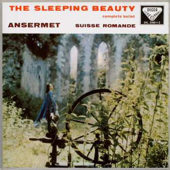 Album Ernest Ansermet: The Sleeping Beauty (Complete Ballet)