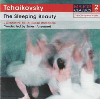2CD Ernest Ansermet: The Sleeping Beauty 471423