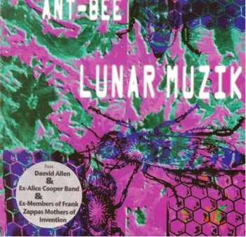 Album Ant-Bee: Lunar Muzik