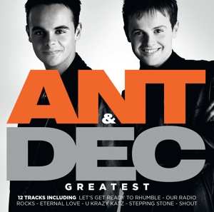 Album Ant & Dec: Greatest