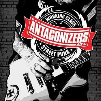 Album Antagonizers ATL: Working Class Street Punk