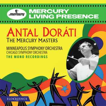Album Antal Dorati: The Mercury Masters - The Mono Recordings