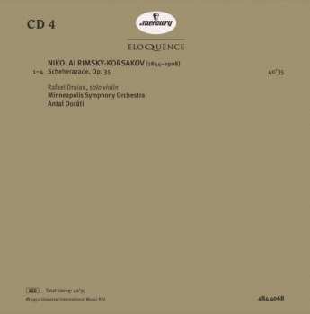 31CD/Box Set Antal Dorati: The Mercury Masters - The Mono Recordings 495832