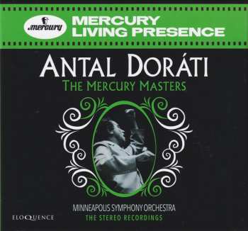 Album Antal Dorati: The Mercury Masters - The Stereo Recordings
