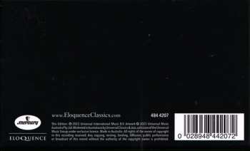 30CD/Box Set Antal Dorati: The Mercury Masters - The Stereo Recordings 495846