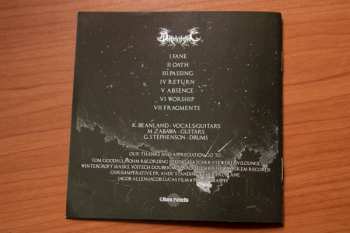CD Ante-Inferno: Fane 340257