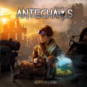 CD Antechaos: Apocalypse