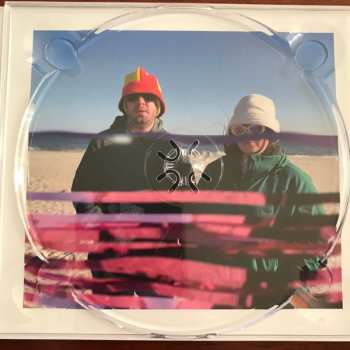 CD Anteloper: Pink Dolphins 394168