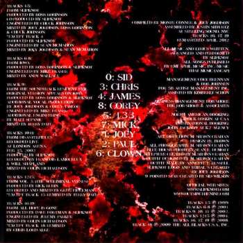 CD Slipknot: Antennas To Hell 2401