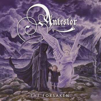 Album Antestor: The Forsaken