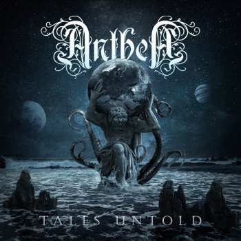 Album Anthea: Tales Untold
