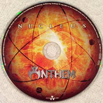 2CD Anthem: Nucleus 25814