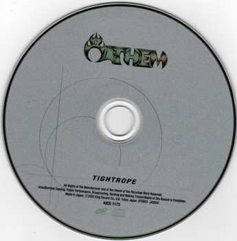 CD Anthem: Tightrope
