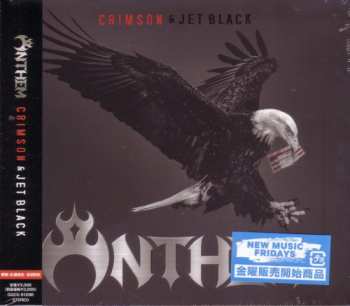 Album Anthem: Crimson & Jet Black