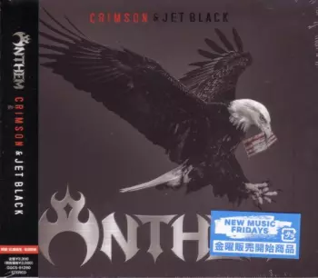 Anthem: Crimson & Jet Black