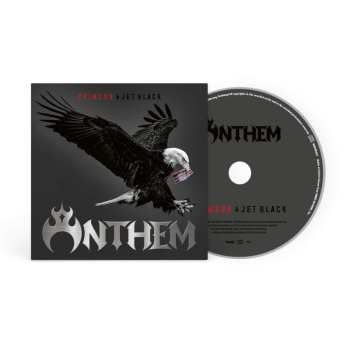 CD Anthem: Crimson & Jet Black 460441